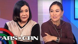 Alma Moreno: MS not an issue in senatorial bid