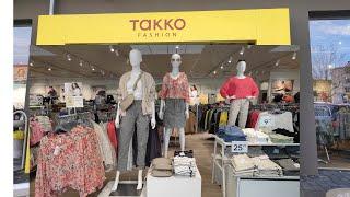 TAKO FASHION NEWEST ARRIVALS