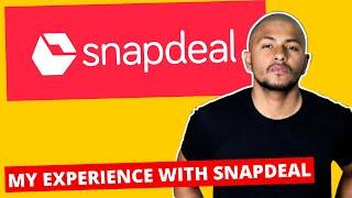 HONEST REVIEW | Kyun main Snapdeal se Shopping nahi krta tha ? | My Experience with Snapdeal