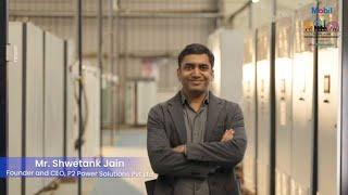 Empowering Innovation: Shwetank Jain's Inspiring Journey | Festival of Manufacturing