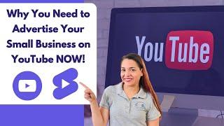 Why You Need to Advertise Your Small Business on YouTube NOW! | COSMarketing Agency