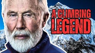 Sir Chris Bonington: From Base Camp to Summit