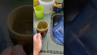 How to open gallon bottle cap