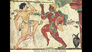 Etruscans: Ancient Black Gay Kingdom in Italy