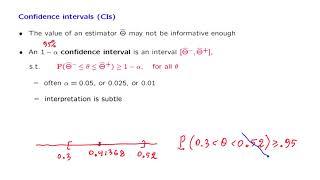 L20.5 Confidence Intervals