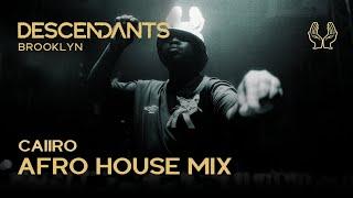 CAIIRO Afro House / Tech DJ Set Live From DESCENDANTS New York