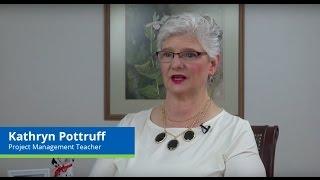 Course Builder’s Laboratory - Success Story - Kathryn Pottruff