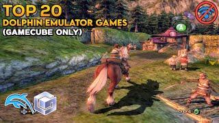 Top 20 Best Dolphin Emulator Games for Android (Gamecube Only)