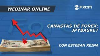  Canastas de forex: JPYBasket| FXCM