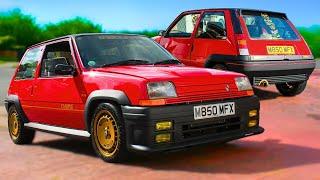 THE 2.0 RENAULT 5 CAMPUS!