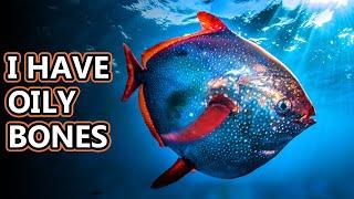 Opah Facts: The Moon Fish  | Animal Fact Files