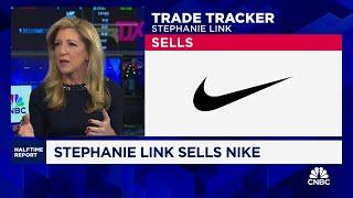 Trade Tracker: Hightower's Stephanie Link sells Nike