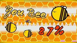 You Bee 87% WHAT? (Only mousecam)