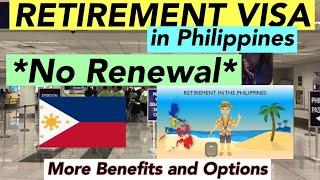 THE SPECIAL RESIDENT RETIREE'S VISA FOR FOREIGN NATIONALS | BENEFITS AND OPTIONS