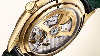 Perpetual calibre 7140