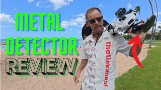 The Future of Metal Detecting? Hawaii adventure