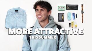 How To Become Attractive AF This Summer 2024