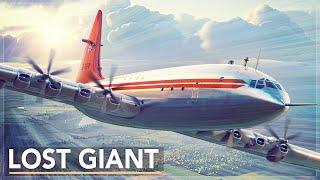 This Giant Airliner Even Had A Movie Theater: The Bristol Brabazon