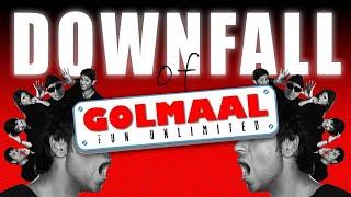 WHY is GOLMAAL FRANCHISE FLOPPING?