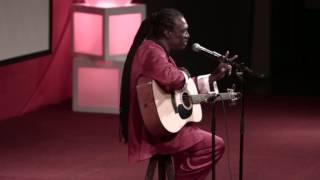 Music as Social Commentary | Anthony "Gabby" Carter | TEDxBridgetown