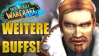 Nerf & Buffs | Umhang - NOCH SCHNELLER | Remix: MoP Hotfix | WoW News