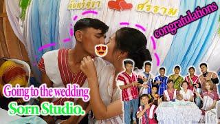 Sorn Studio is married   congratulations. ( Joo Saa )