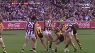 Tom Wills - Mick Thomas (WPA) *Greatest AFL marks of the past few years*