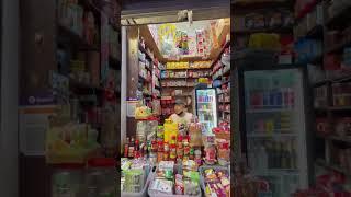 Korean Market in Delhi  Best market for Korean food #shorts #majnukatila #koreanfood