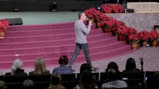 John Ramirez -  Rock Church - “Spiritual Warfare”