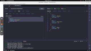 ASP.NET Core API: Construye tu propia API REST sin base de datos | Fácil para principiantes [2023]