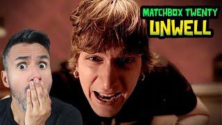 Matchbox Twenty - Unwell (REACTION) First Time Hearing - PATREON VIDEO