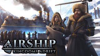 Airship Kingdoms Adrift - Open World Sandbox Sky Piracy