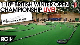 British Winter Open Championship 2014 - 4WD - Sunday - LIVE