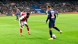 Neymar vs Stade Reims (Home) Ligue 1 2018-2019 | HD 1080i