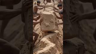 How The Pyramids Were Built