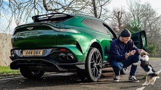 Living With A 2025 Aston Martin DBX 707!