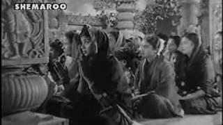 ALLAH TERO NAAM ISHWAR TERO NAAM -LATA -SAHIR -JAIDEV (HUM DONO 1961)