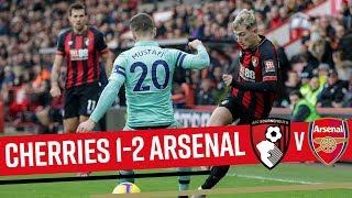 King wonder goal not enough  | AFC Bournemouth 1-2 Arsenal