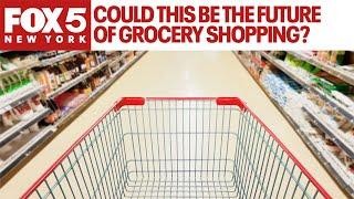 Could this be the future of grocery shopping?