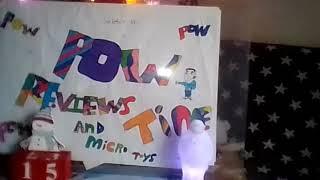 pow review time and micro toys Christmas special ep10 2020