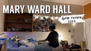 Mary Ward Hall Move-In Week & Dorm Review 2022 || San Francisco State University