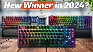 Best Gaming Keyboards 2024 -  Watch This Before Buy?