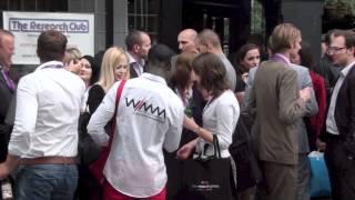 WMM at The Research Club in London 2012