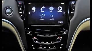 HOW TO DO A HARD RESET ON Cadillac Cue System LCD FREEZING, FLICKERING ISSUES,....EASY FIX..