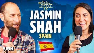 Camino de Santiago, Spain w/ Jasmin Shah | You Be Trippin' with Ari Shaffir