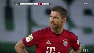 Borussia Mönchengladbach vs Bayern München 3-1 | Alle Gladbach Tore/ All Gladbach goals