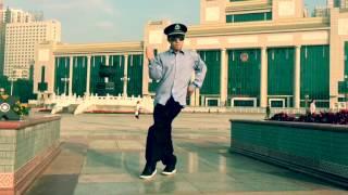 [talent show] will be the security guard of mechanical dance - Zhuo Jun starred