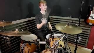 blink-182 All The Small Things Drum Cover | James Martin Drums