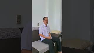 Ông giáo Tuất khỏi bệnh mất ngủ 30 năm #phápluâncông #phápluânđạipháp #chữabệnhkhôngdùngthuốc