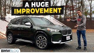 Is the 2023 BMW X1 Worth the Hype? Test Drive and Review